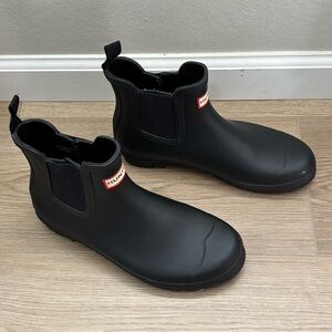 Hunter Chelsea Rain Boots
